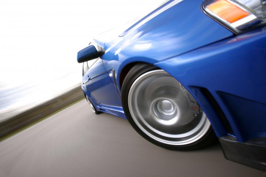  Mitsubishi Lancer Evolution X FQ-400 2009 года  (фото 15 из 64)